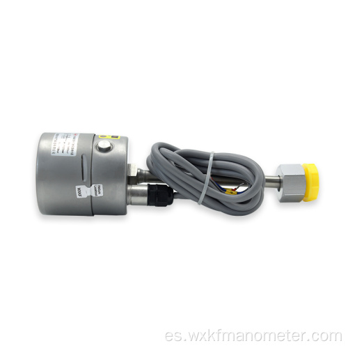 IP 65 RESISTENCIA DE IMPACTO Densidad de gas Monitor SF6 Analizador de gas para la determinación de hidrógeno